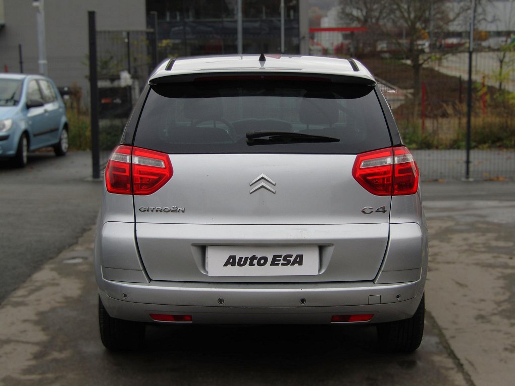 Citroën C4 Picasso 1.6 HDi 