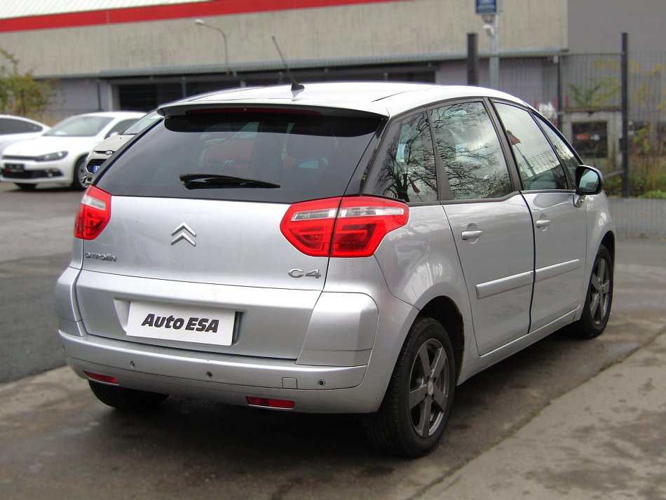 Citroën C4 Picasso 1.6 HDi 