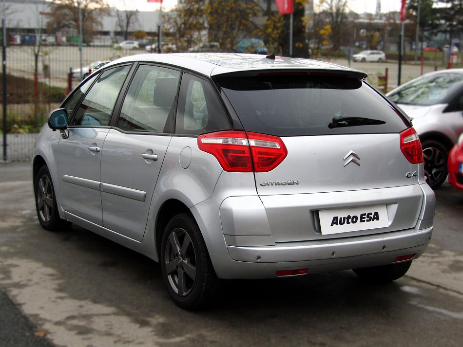 Citroën C4 Picasso 1.6 HDi 
