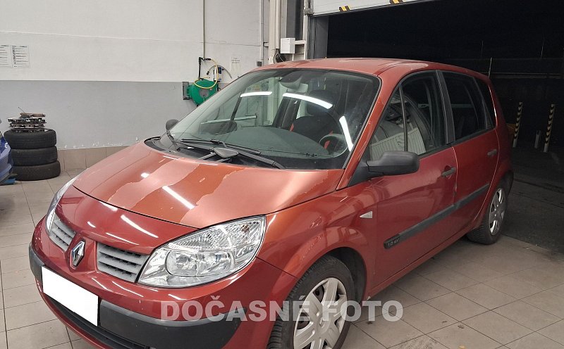 Renault Scénic 1.6 16V  Scenic