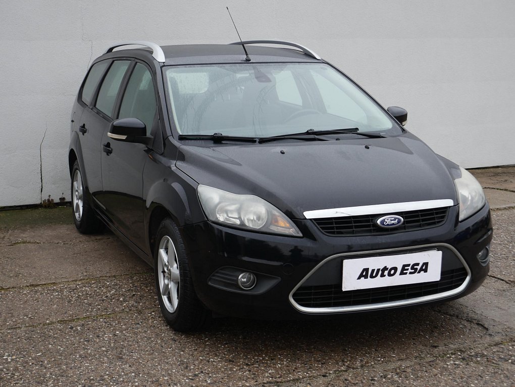 Ford Focus 1.6 TDCi 