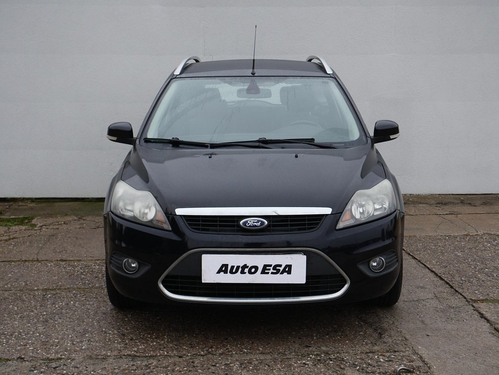 Ford Focus 1.6 TDCi 