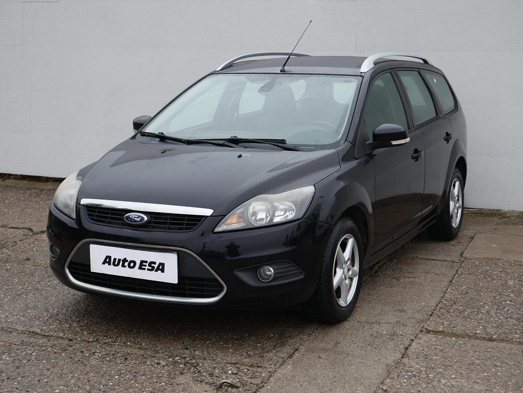 Ford Focus 1.6 TDCi 