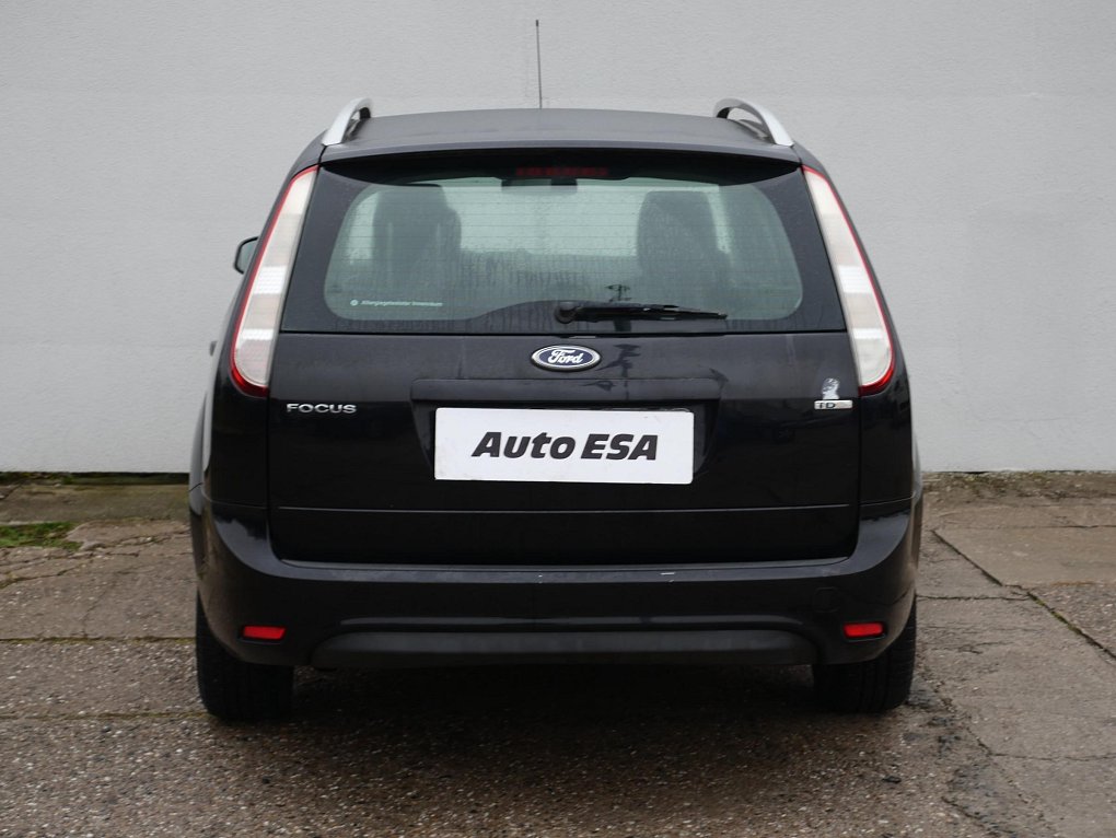 Ford Focus 1.6 TDCi 