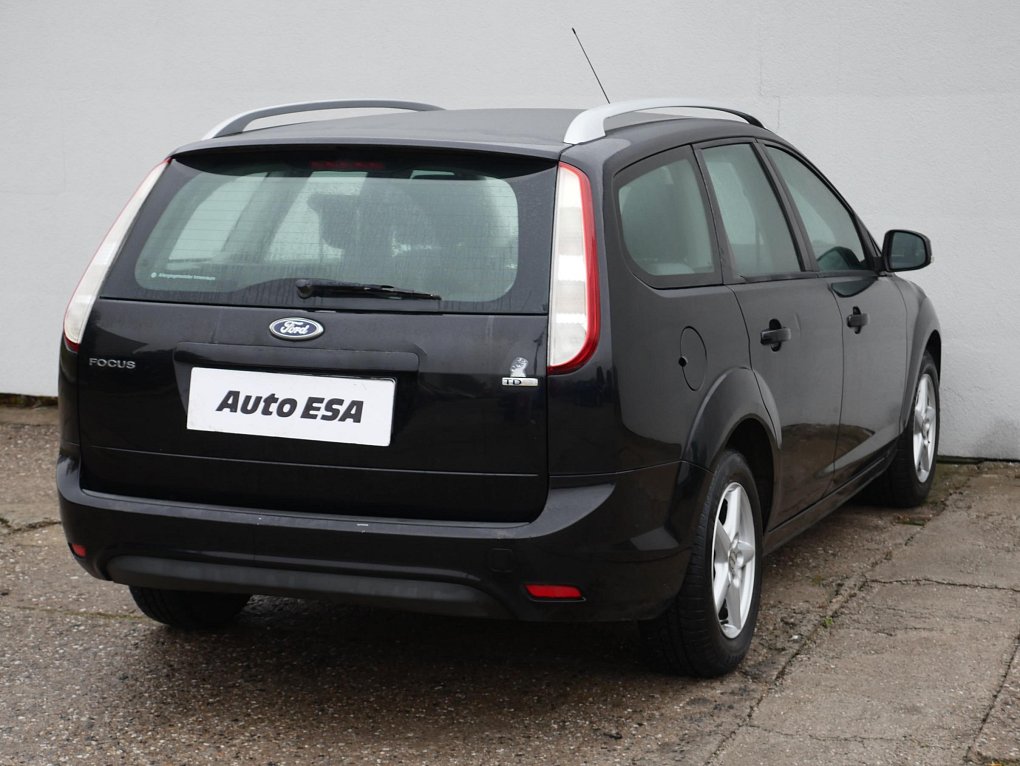 Ford Focus 1.6 TDCi 