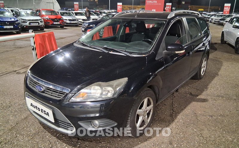 Ford Focus 1.6TDCi 
