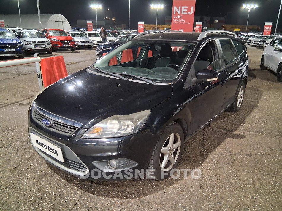 Ford Focus 1.6TDCi 