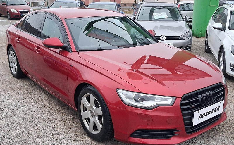 Audi A6 3.0TDi  Quattro