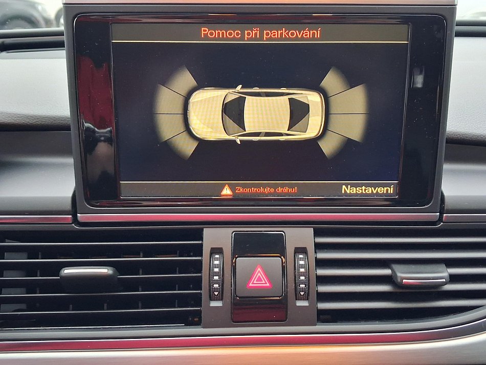 Audi A6 3.0TDi  Quattro