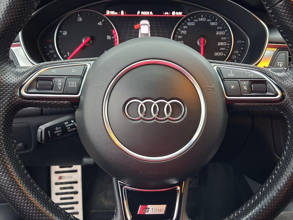 Audi A6 3.0TDi  Quattro