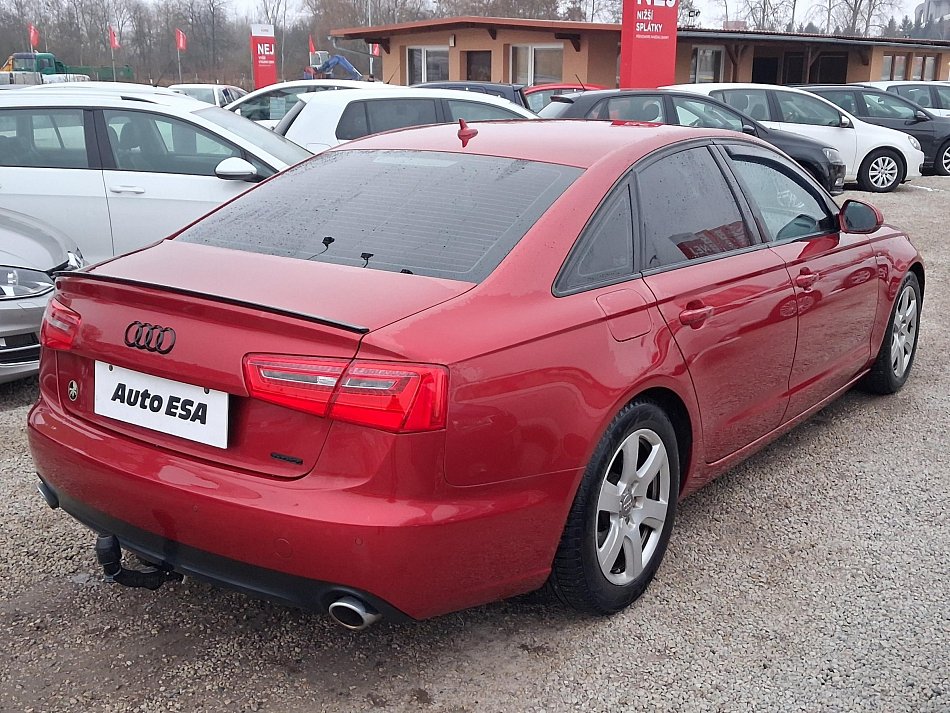 Audi A6 3.0TDi  Quattro