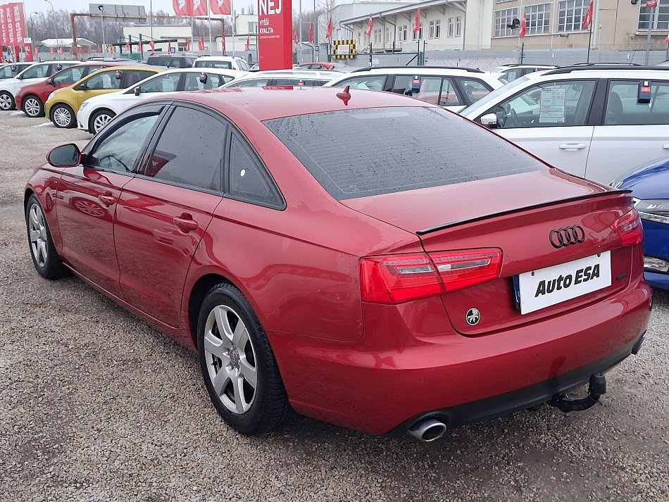 Audi A6 3.0TDi  Quattro