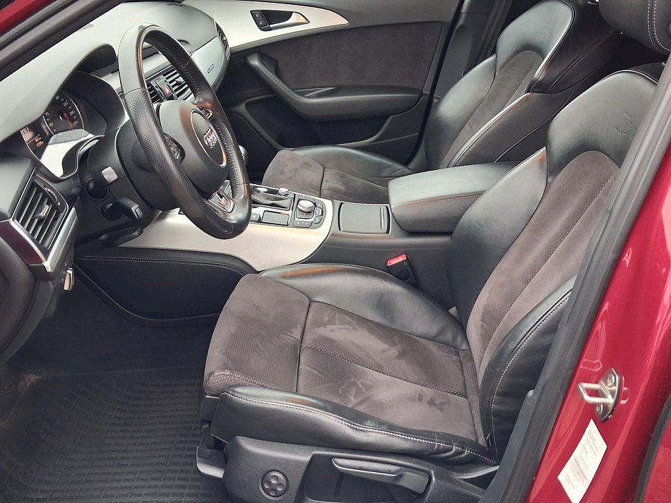 Audi A6 3.0TDi  Quattro