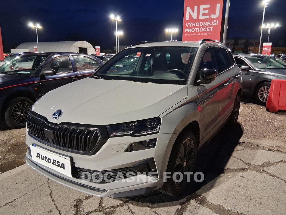 Škoda Karoq 1.5 TSi 