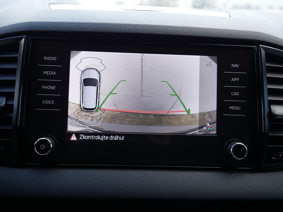 Škoda Karoq 1.5 TSi 