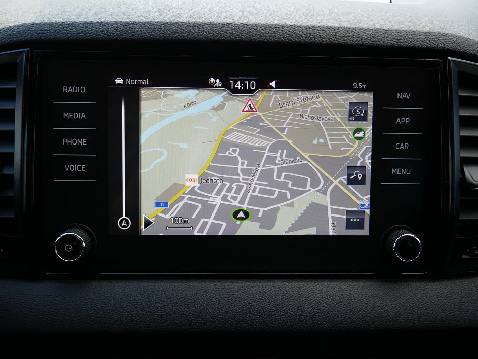 Škoda Karoq 1.5 TSi 