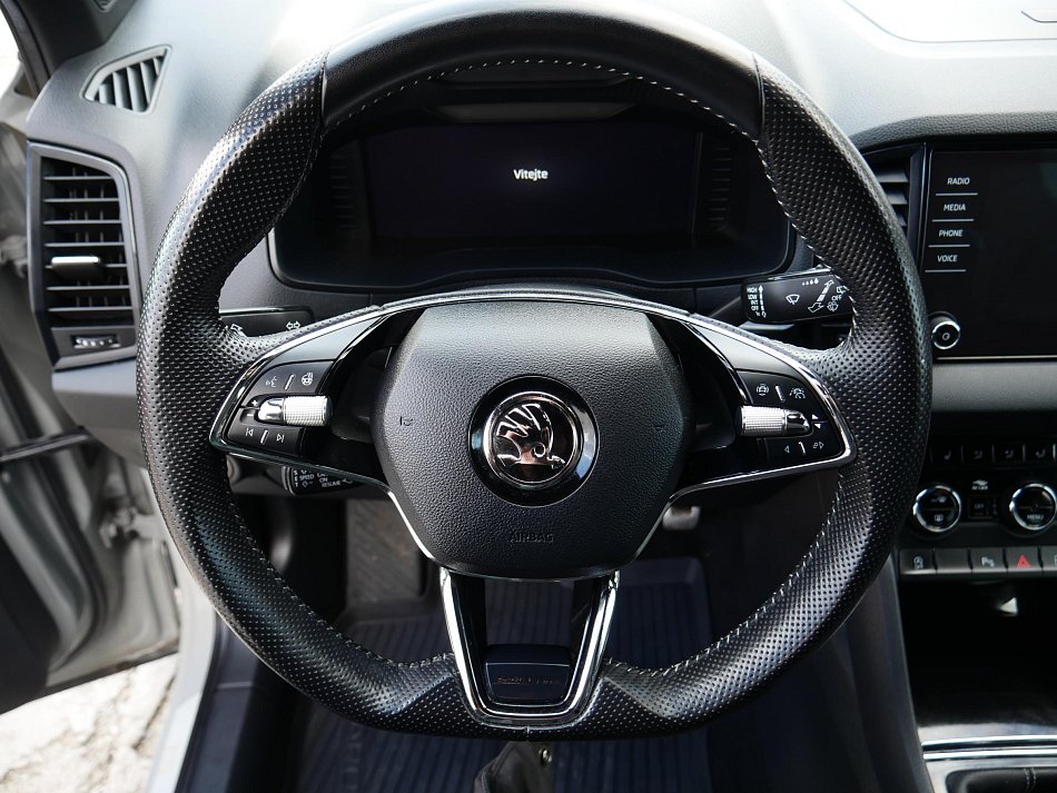 Škoda Karoq 1.5 TSi 