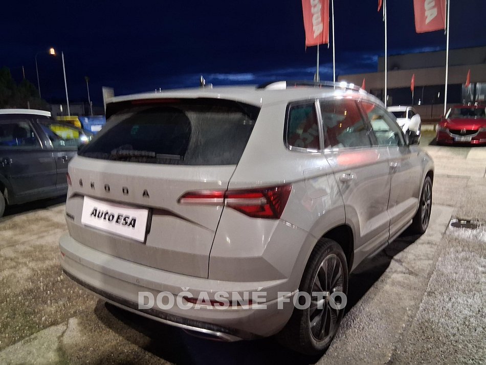 Škoda Karoq 1.5 TSi 