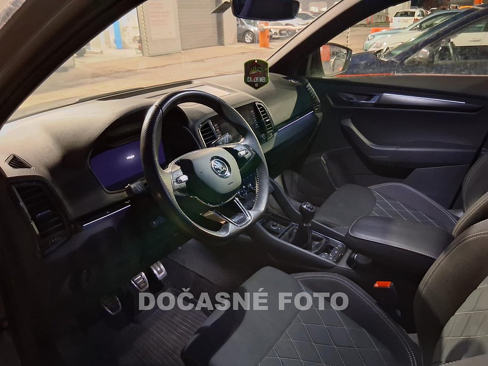 Škoda Karoq 1.5 TSi 