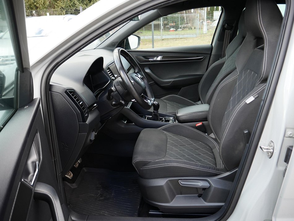 Škoda Karoq 1.5 TSi 