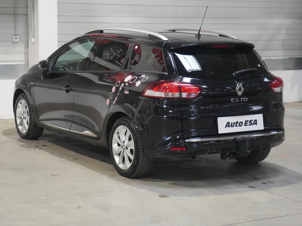 Renault Clio 1.2 TCe 