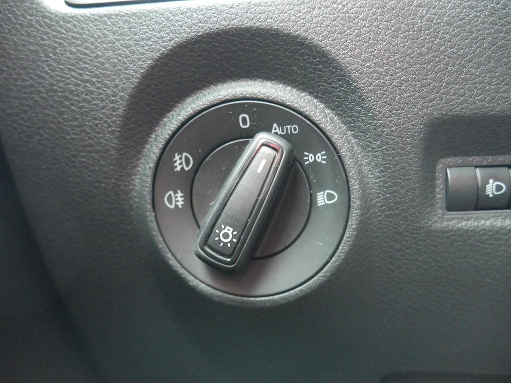 Škoda Fabia III 1.2 TSi Monte Carlo