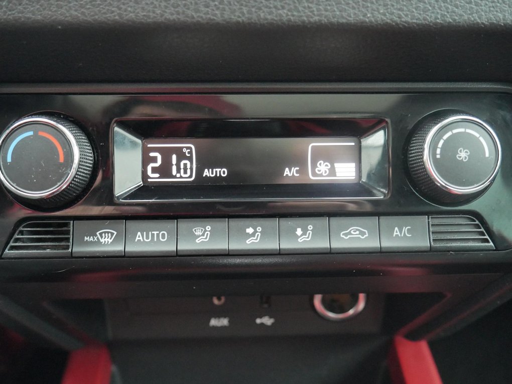 Škoda Fabia III 1.2 TSi Monte Carlo