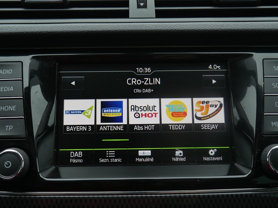 Škoda Fabia III 1.2 TSi Monte Carlo