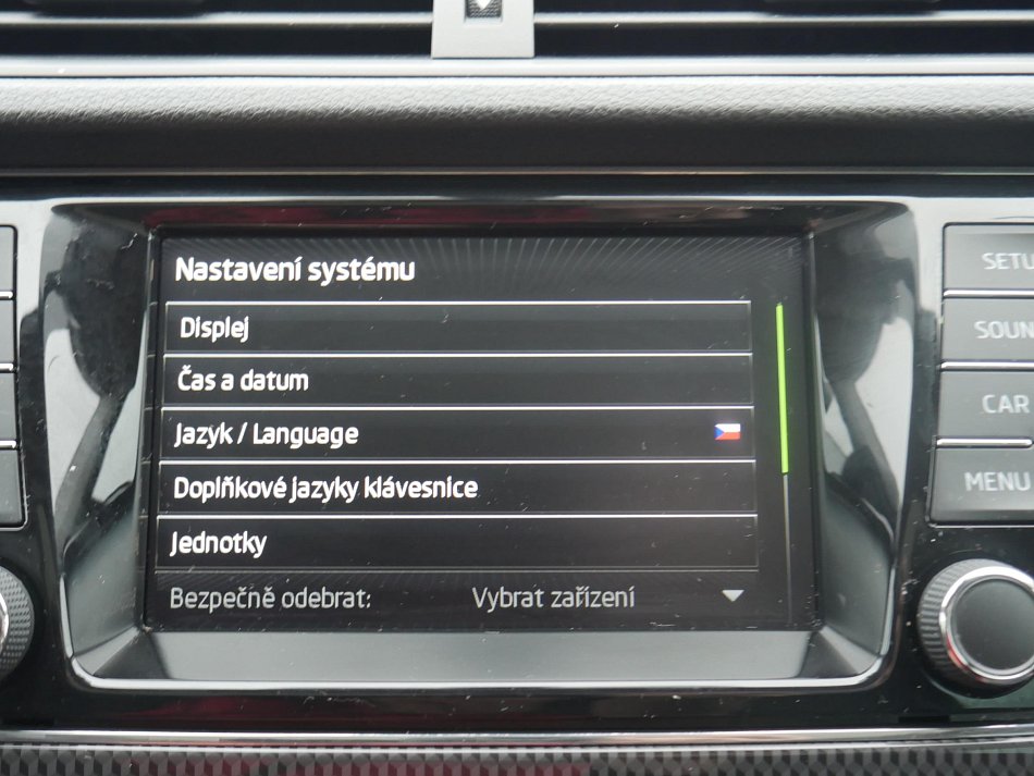 Škoda Fabia III 1.2 TSi Monte Carlo