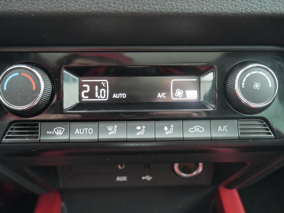 Škoda Fabia III 1.2 TSi Monte Carlo