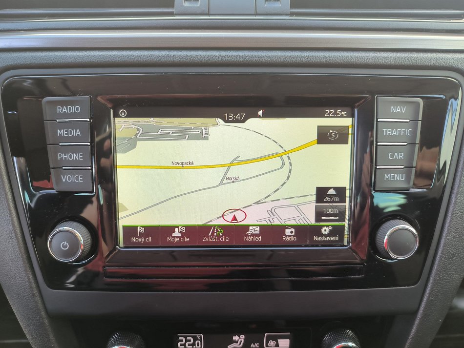 Škoda Rapid 1.6 TDi 