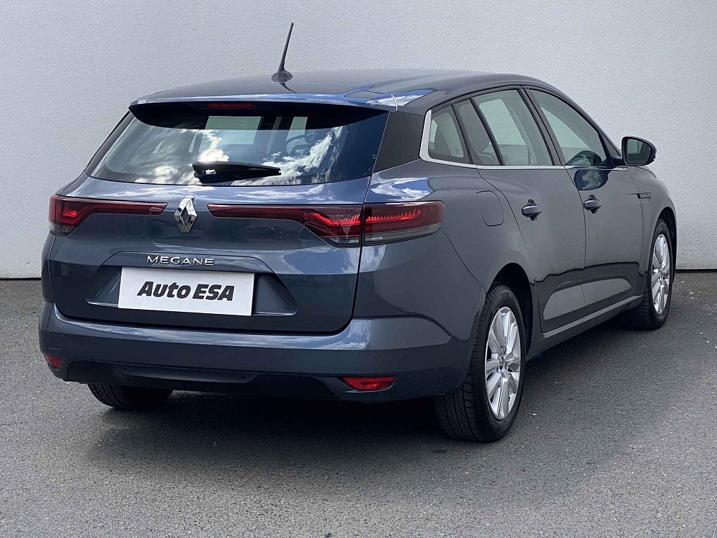 Renault Mégane 1.4 TCe Equilibre