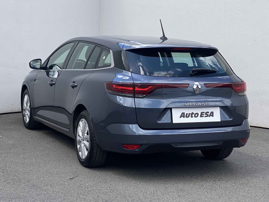 Renault Mégane 1.4 TCe Equilibre