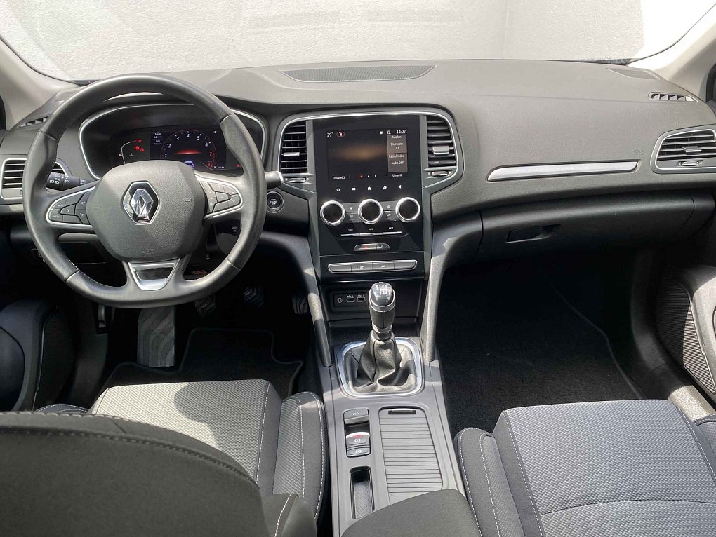 Renault Mégane 1.4 TCe Equilibre