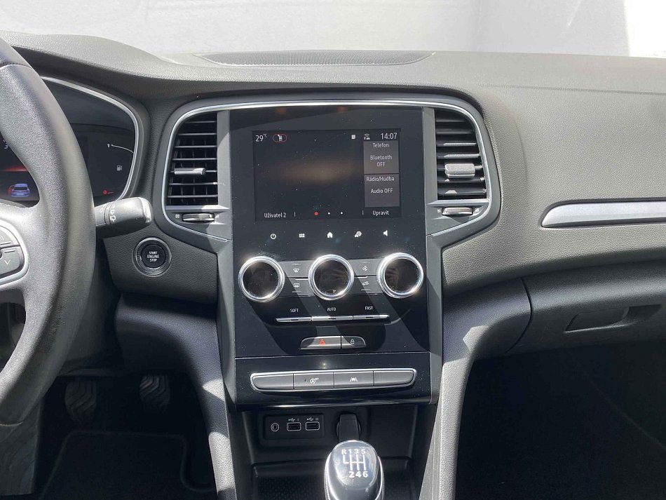 Renault Mégane 1.4 TCe Equilibre