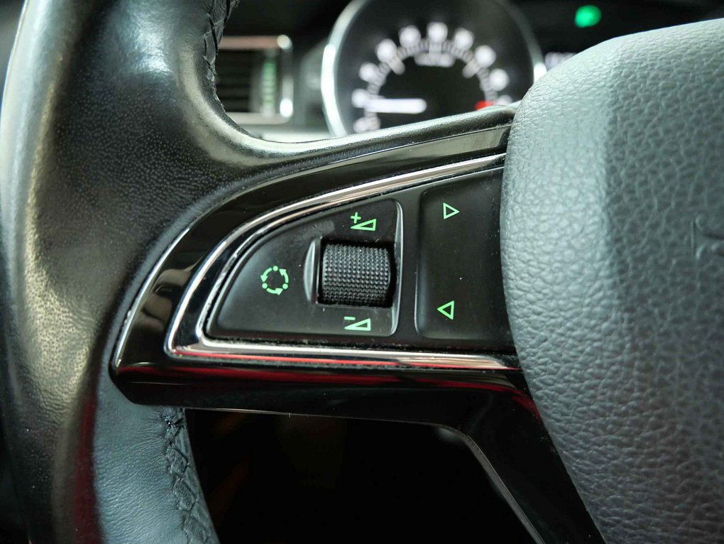Škoda Superb II 2.0 TDi Elegance 4x4