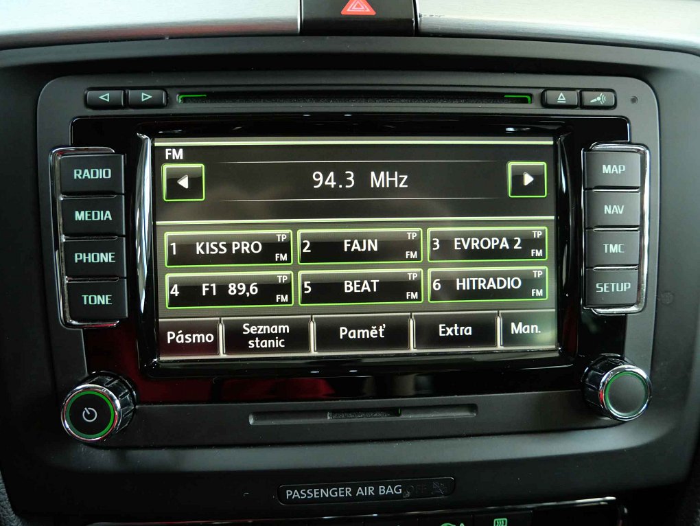 Škoda Superb II 2.0 TDi Elegance 4x4