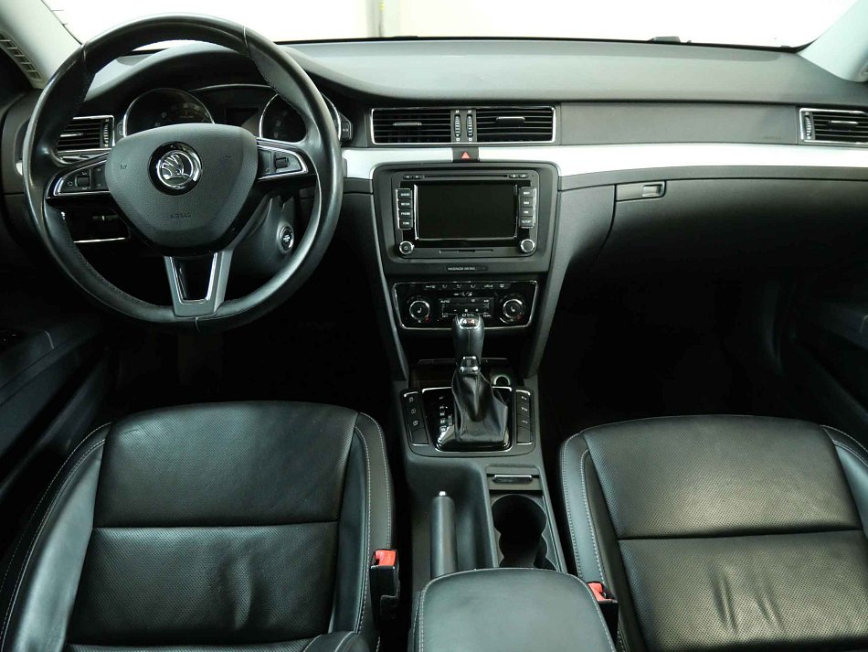 Škoda Superb II 2.0 TDi Elegance 4x4