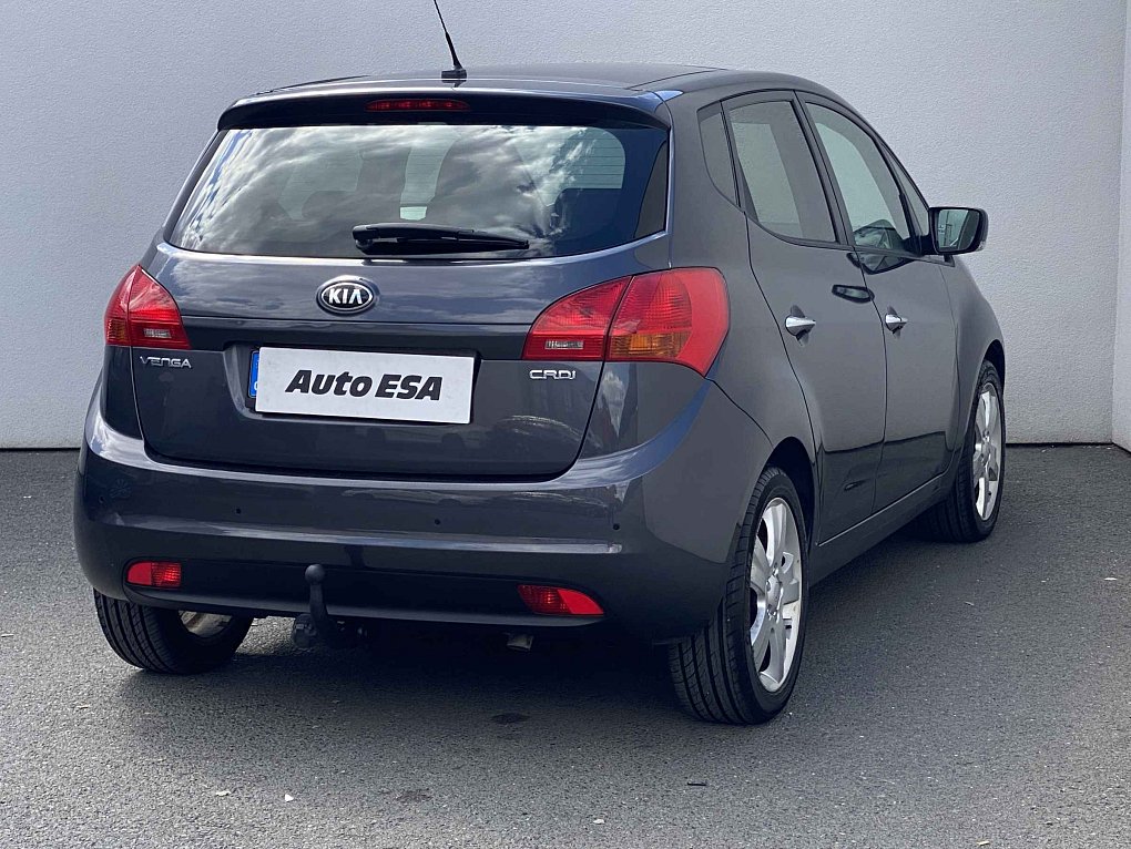 Kia Venga 1.6 CRDi 