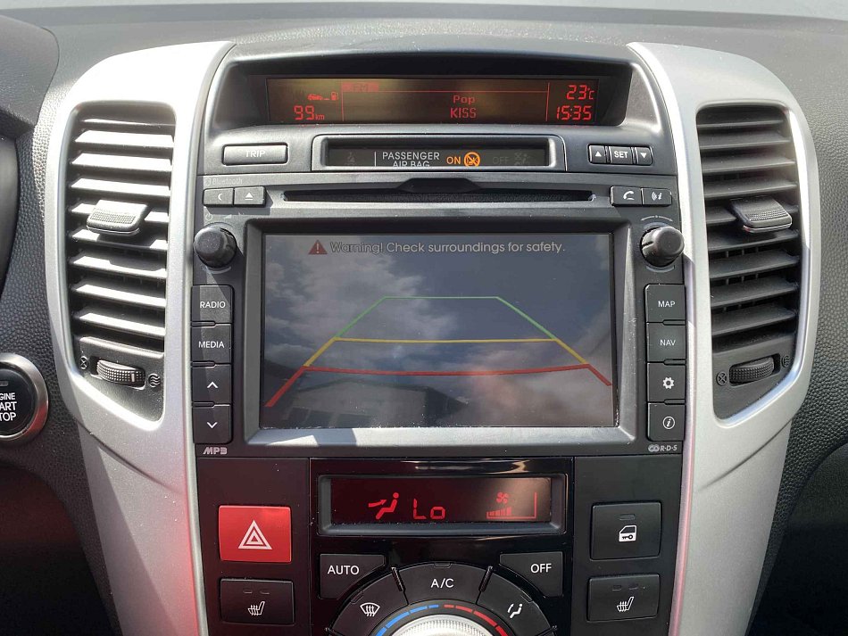 Kia Venga 1.6 CRDi 