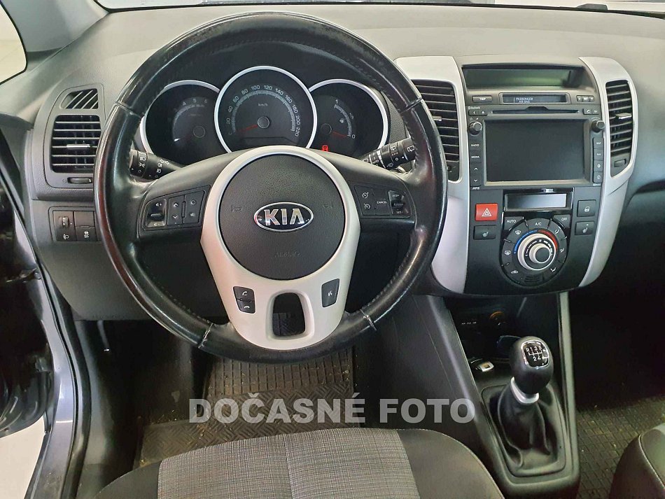 Kia Venga 1.6 CRDi 