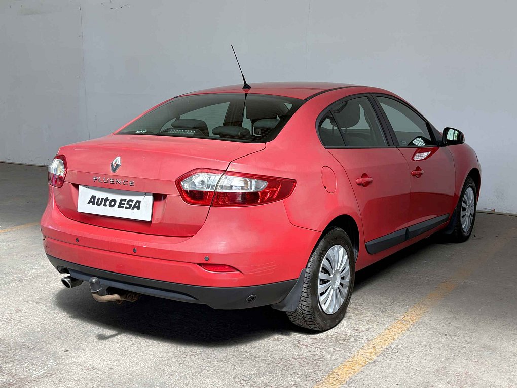 Renault Fluence 1.6i 