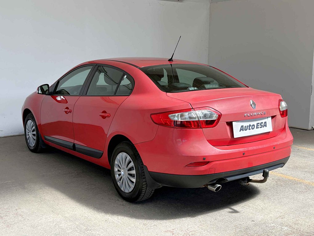 Renault Fluence 1.6i 