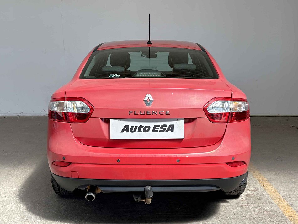 Renault Fluence 1.6i 