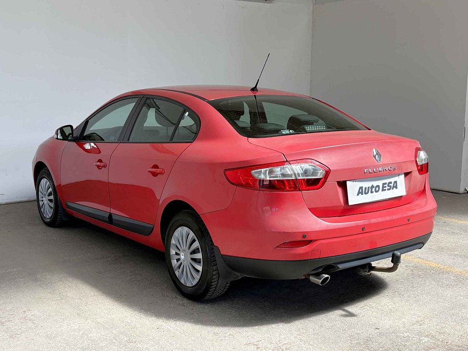 Renault Fluence 1.6i 