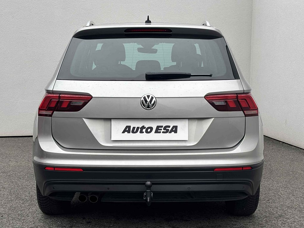 Volkswagen Tiguan 1.5 TSi IQ Drive