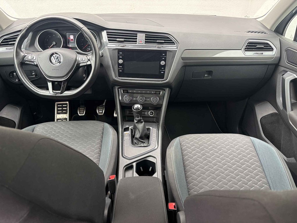 Volkswagen Tiguan 1.5 TSi IQ Drive