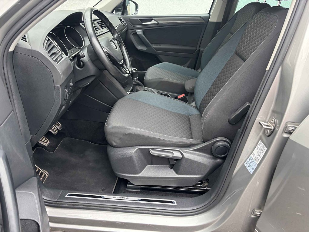 Volkswagen Tiguan 1.5 TSi IQ Drive
