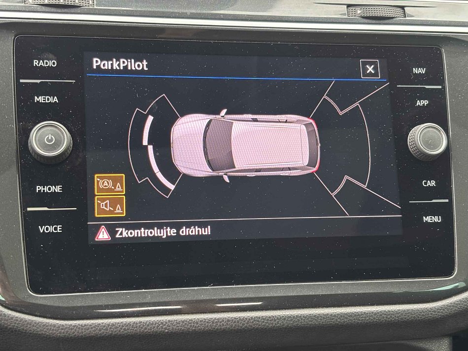 Volkswagen Tiguan 1.5 TSi IQ Drive