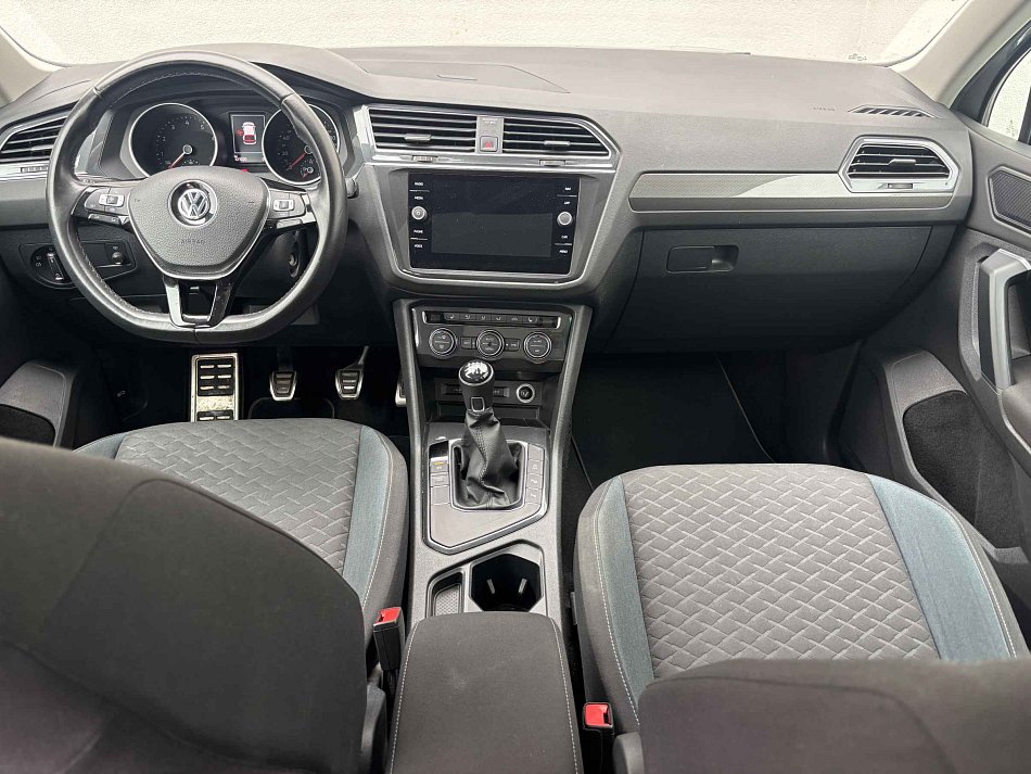 Volkswagen Tiguan 1.5 TSi IQ Drive